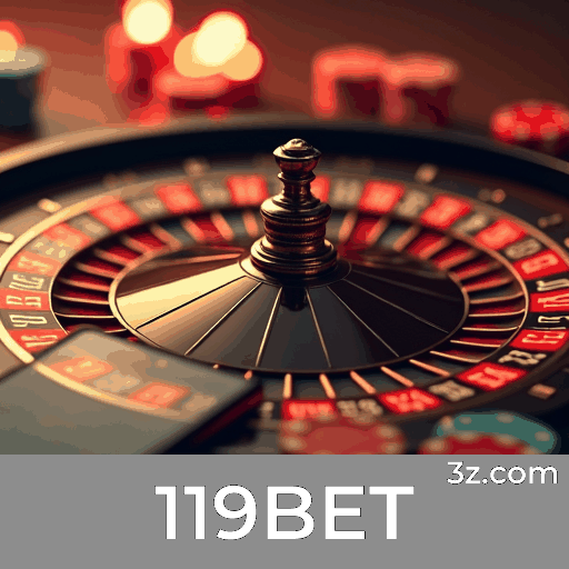 119BET jogos de pescaria