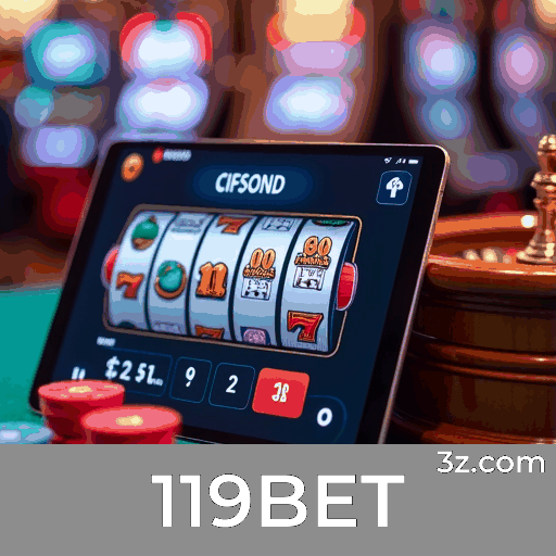 119BET jogos ao vivo