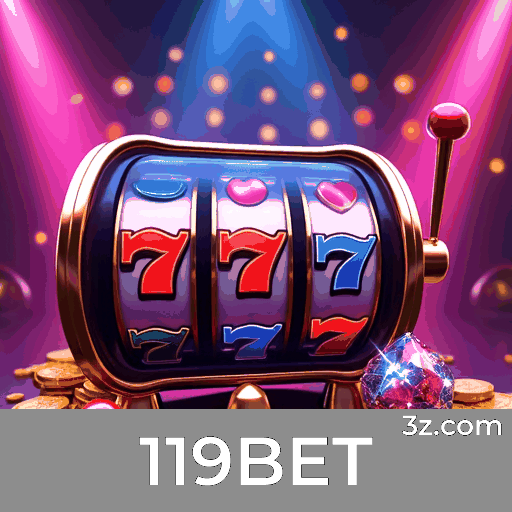 119BET caça-níqueis